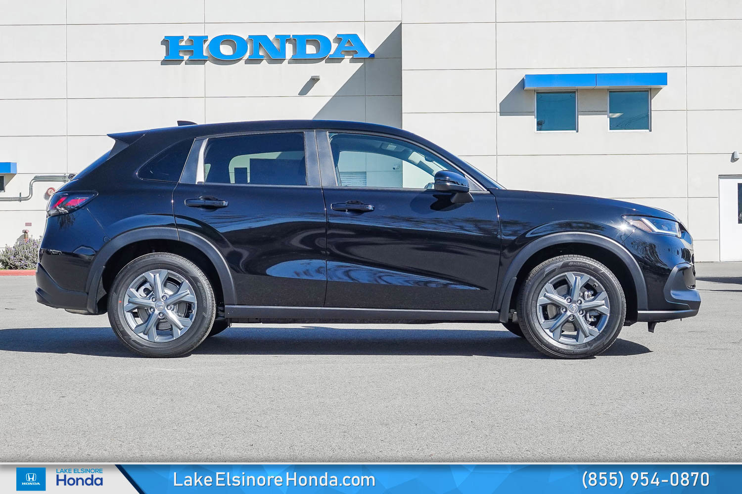 New 2026 Honda HR-V LX image 5