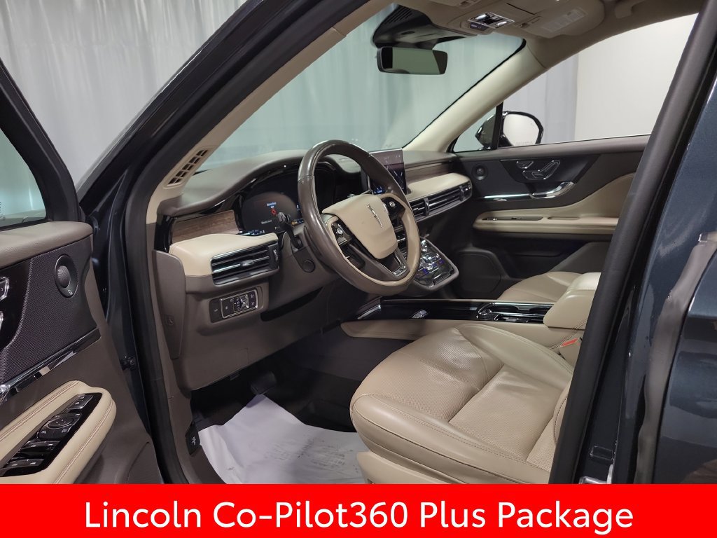 Used 2021 Lincoln Corsair Reserve w/ Equipment Group 201A AWD/4WD image 12