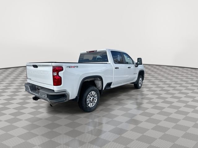 Certified 2024 Chevrolet Silverado 2500 W/T image 8