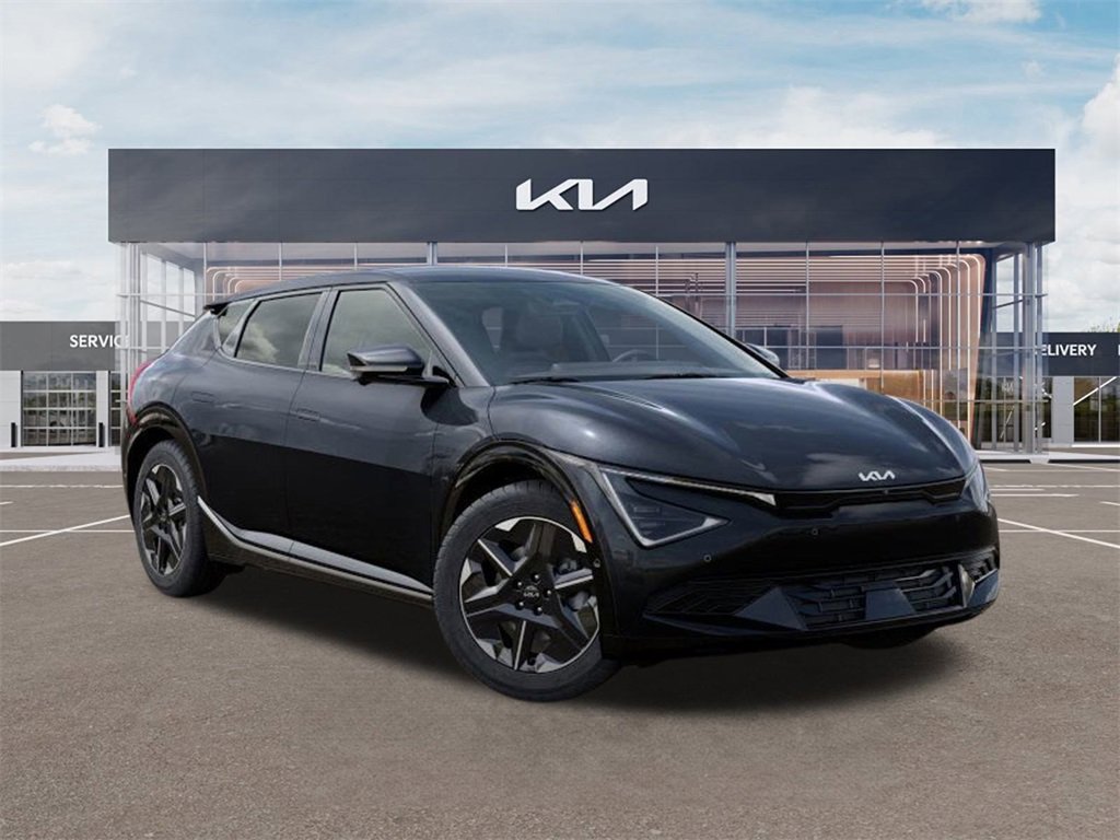 New 2025 Kia EV6 Wind image 8