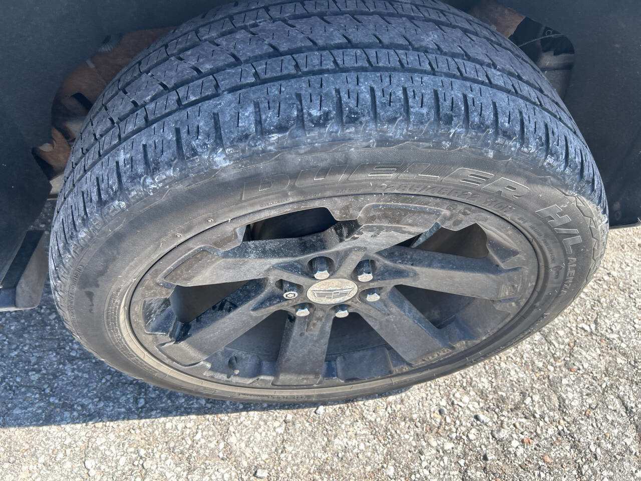 Used 2016 Cadillac Escalade Platinum image 11