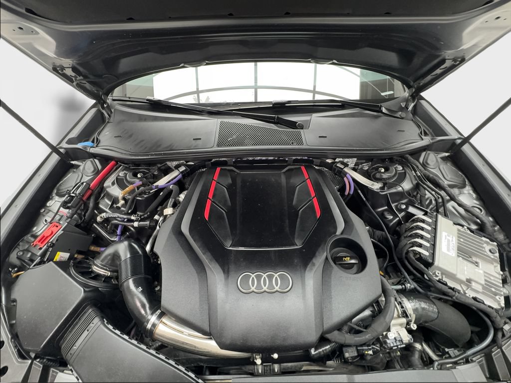 Used 2023 Audi S6 Premium Plus w/ Premium Plus Package AWD/4WD image 18