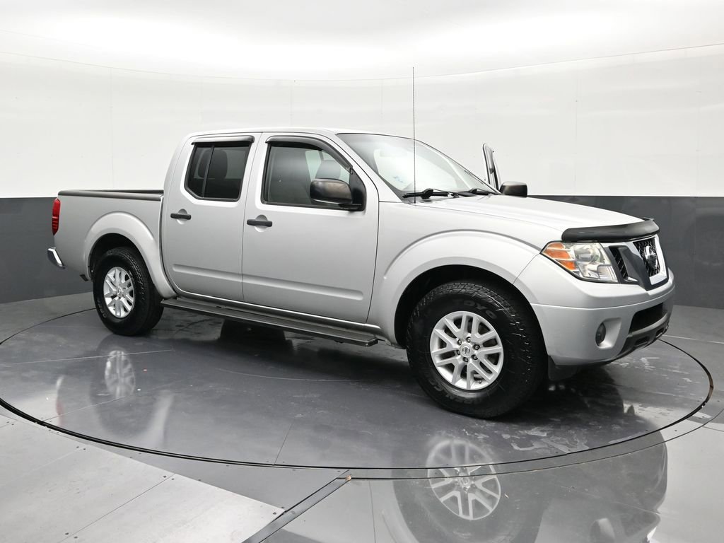 Used 2019 Nissan Frontier SV RWD image 7
