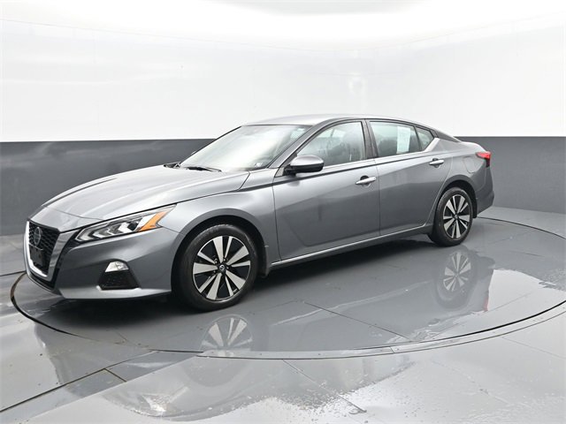 Used 2021 Nissan Altima 2.5 SV