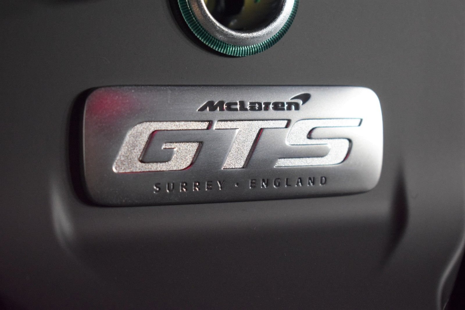 New 2025 McLaren GTS RWD image 25
