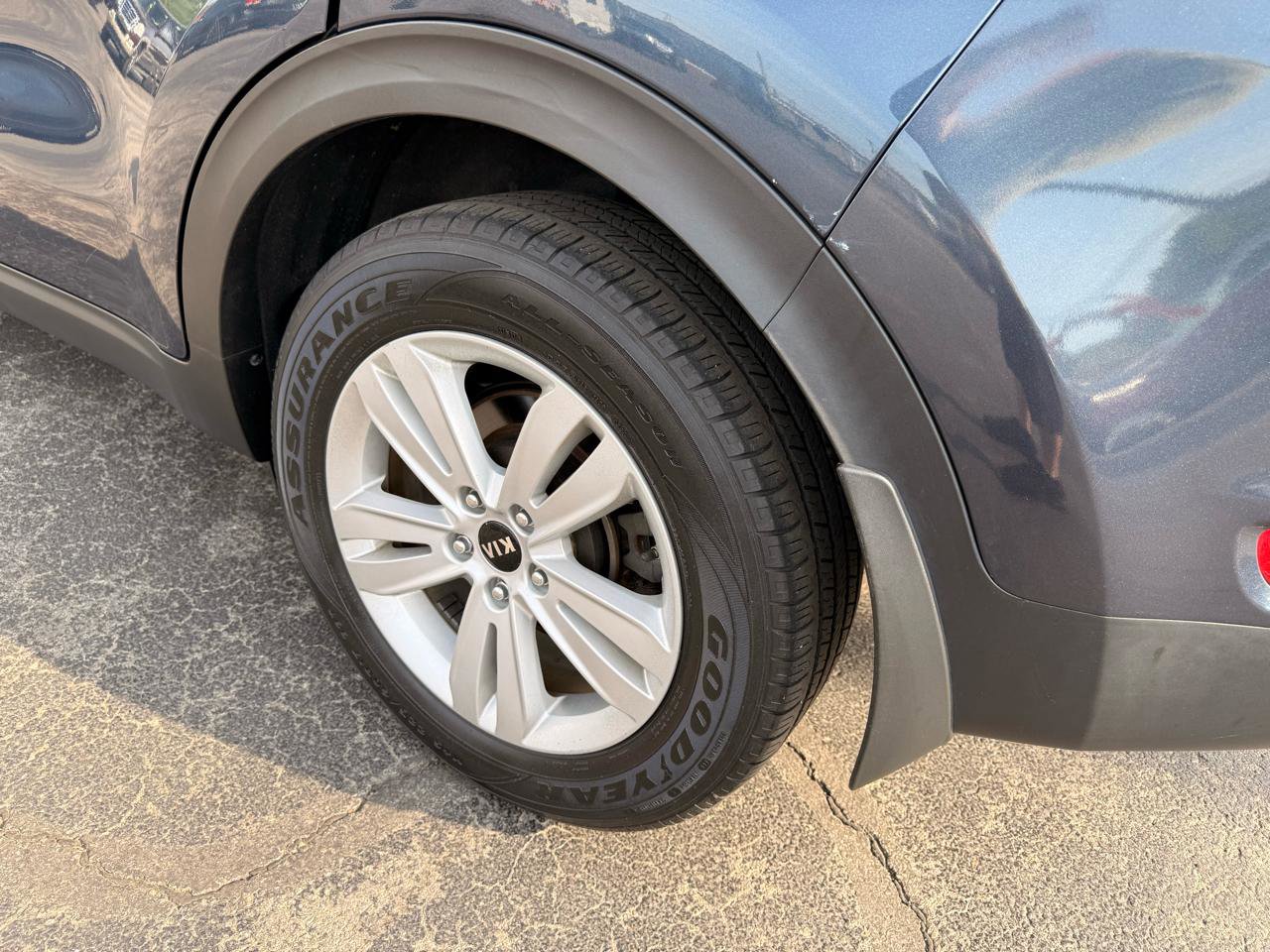 Used 2017 Kia Sportage LX FWD image 5