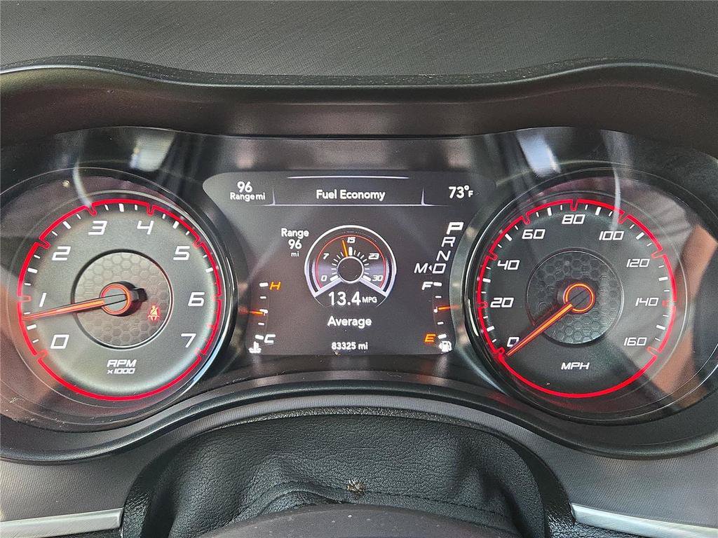 Used 2022 Dodge Charger R/T w/ Blacktop Package RWD image 20