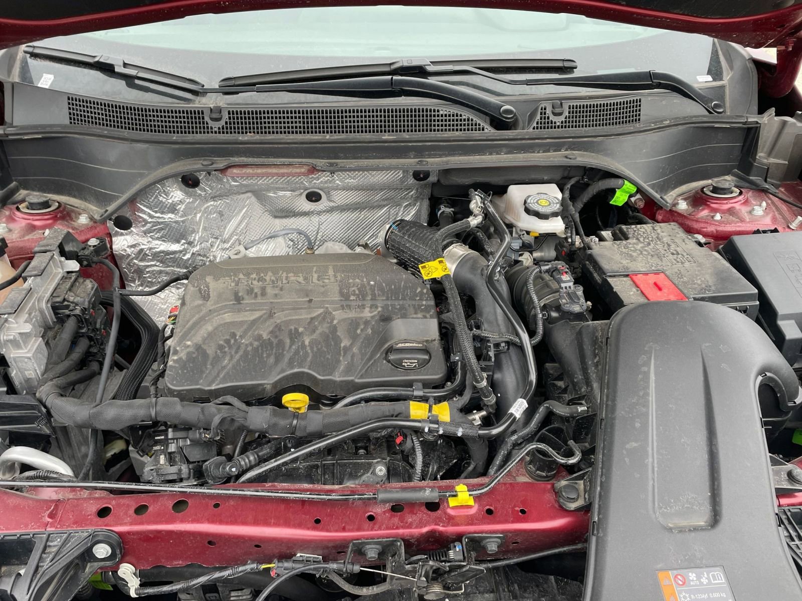 Used 2025 Chevrolet Trax LT w/ LT Convenience Package image 32