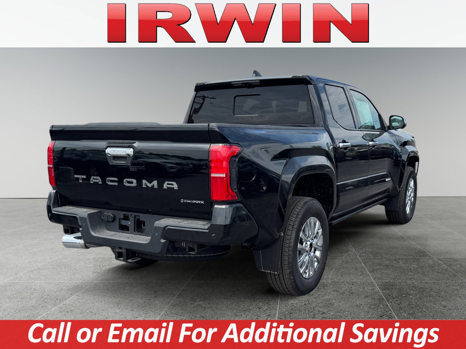 New 2025 Toyota Tacoma Limited image 5