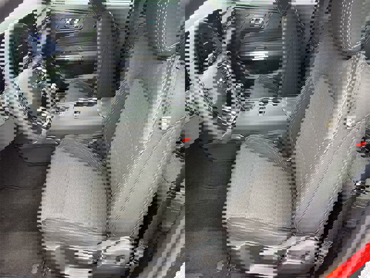 New 2025 Ford Mustang Coupe image 18