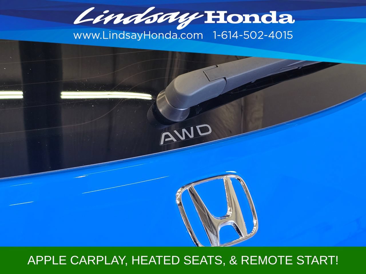 Used 2026 Honda HR-V Sport image 7
