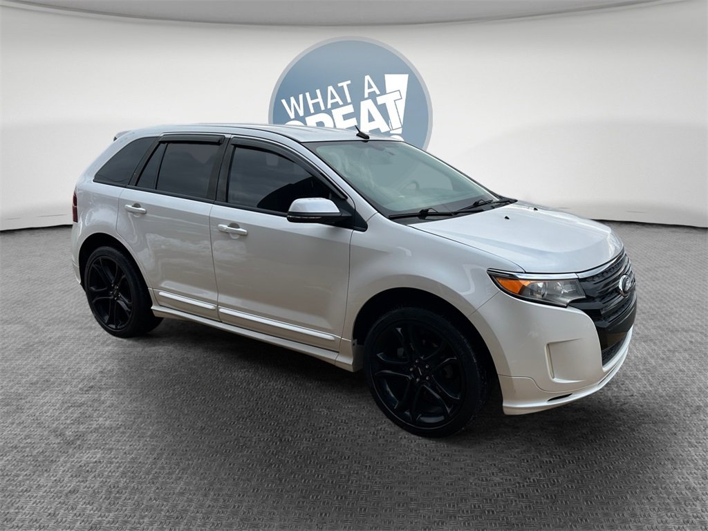 Used 2013 Ford Edge Sport w/ Driver Entry Pkg