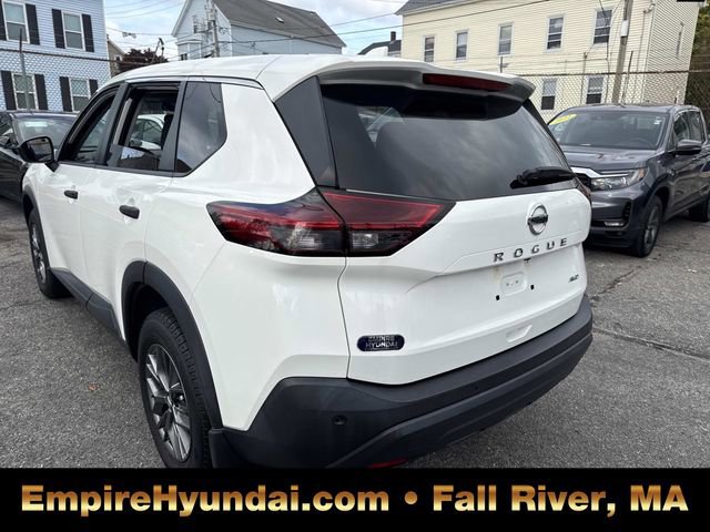 Used 2021 Nissan Rogue S image 8