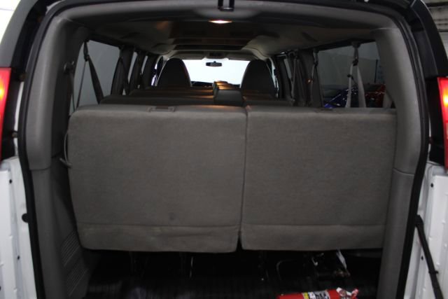 Used 2013 Chevrolet Express 3500 LS RWD image 15