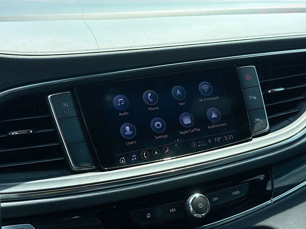Used 2024 Buick Enclave Essence w/ Experience Buick Package image 14