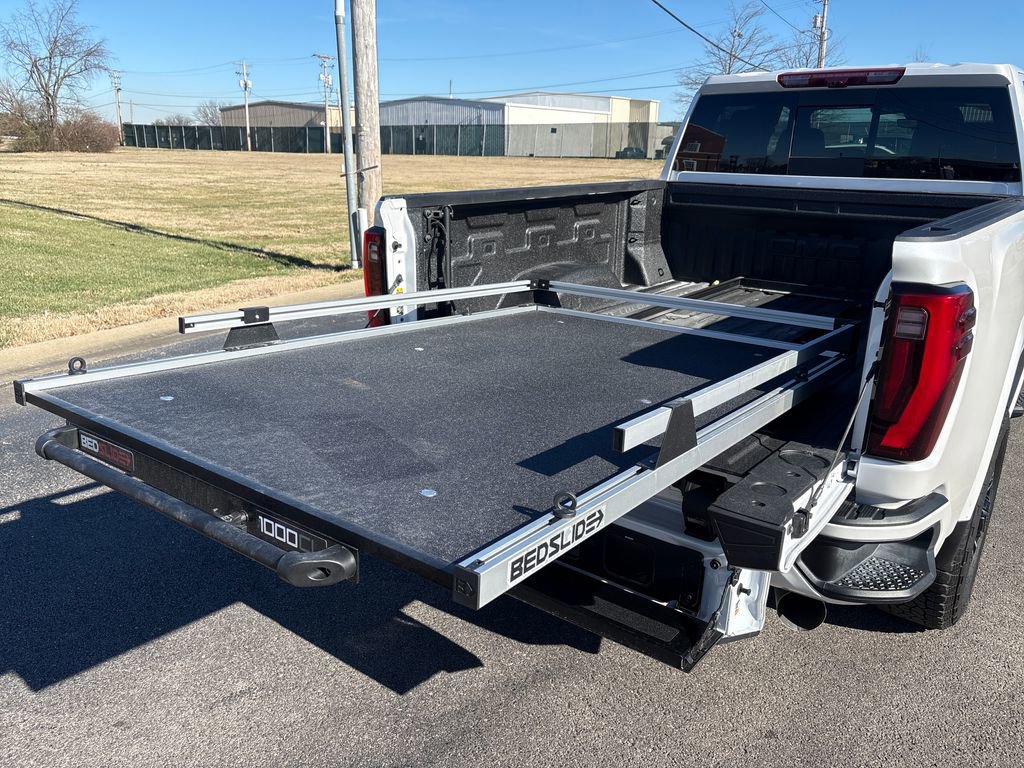 Certified 2025 GMC Sierra 2500 Denali Ultimate image 54