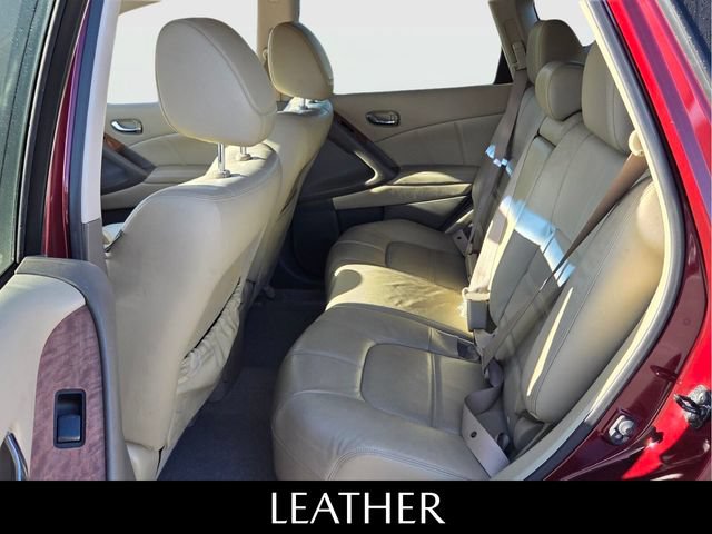 Used 2012 Nissan Murano LE w/ Platinum Pkg AWD/4WD image 6