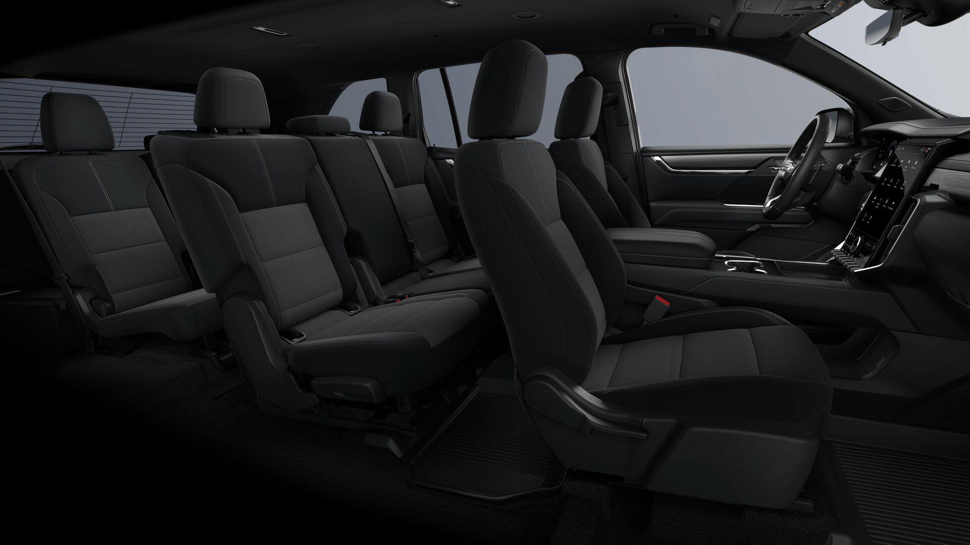 New 2026 GMC Acadia Elevation w/ LPO, Floor Liner Package AWD/4WD image 37