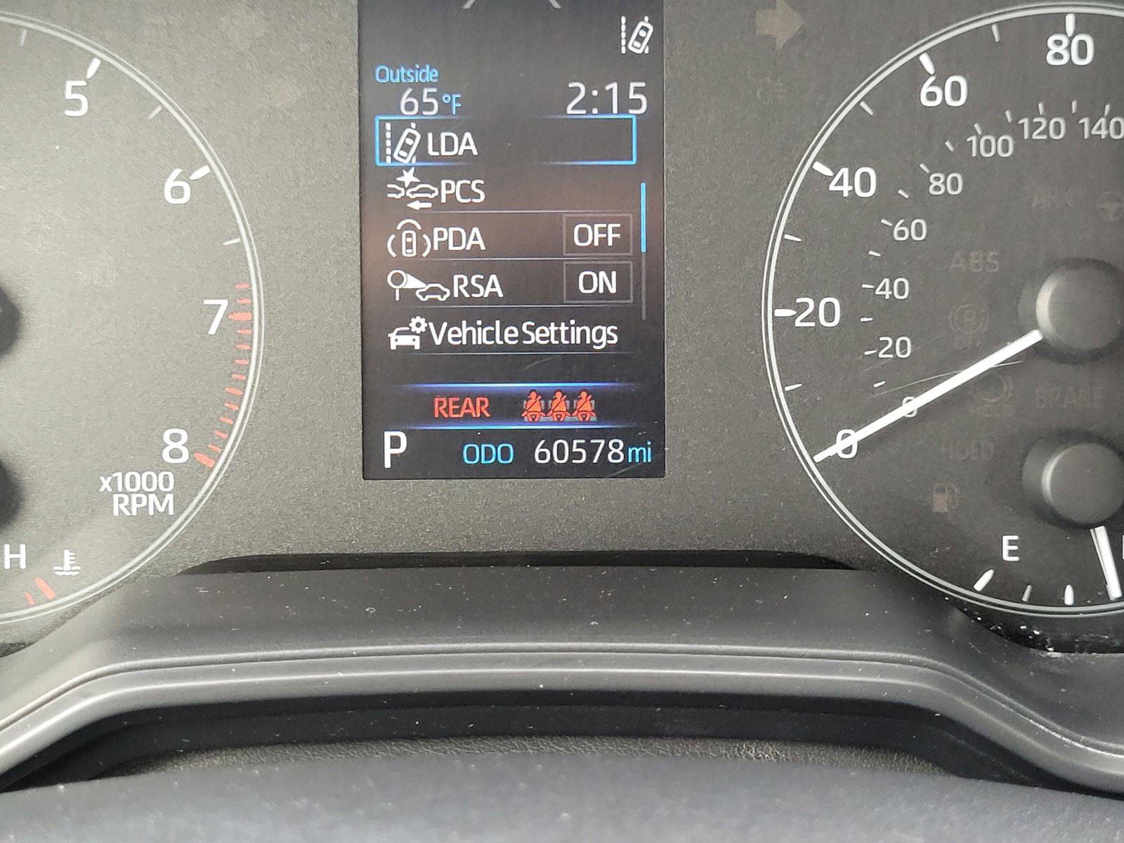 Used 2023 Toyota Corolla LE FWD image 30