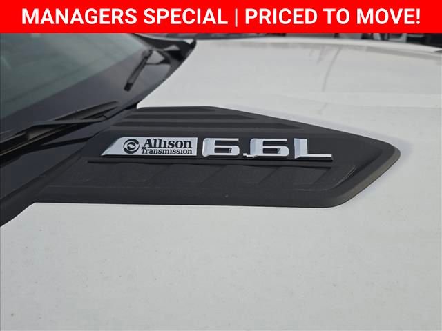 New 2026 Chevrolet Silverado 2500 Custom w/ Custom Value Package image 26