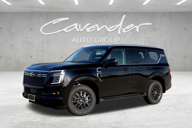 New 2025 Nissan Armada SV