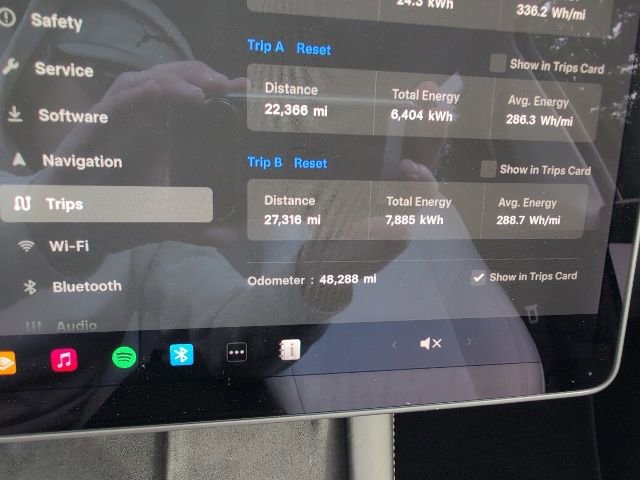 Used 2021 Tesla Model Y Long Range AWD/4WD image 22