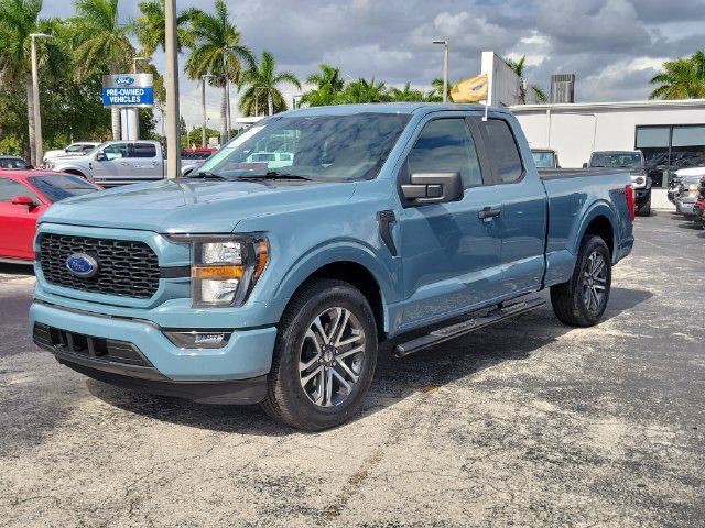 Certified 2023 Ford F150 XL w/ STX Appearance Package RWD image 33