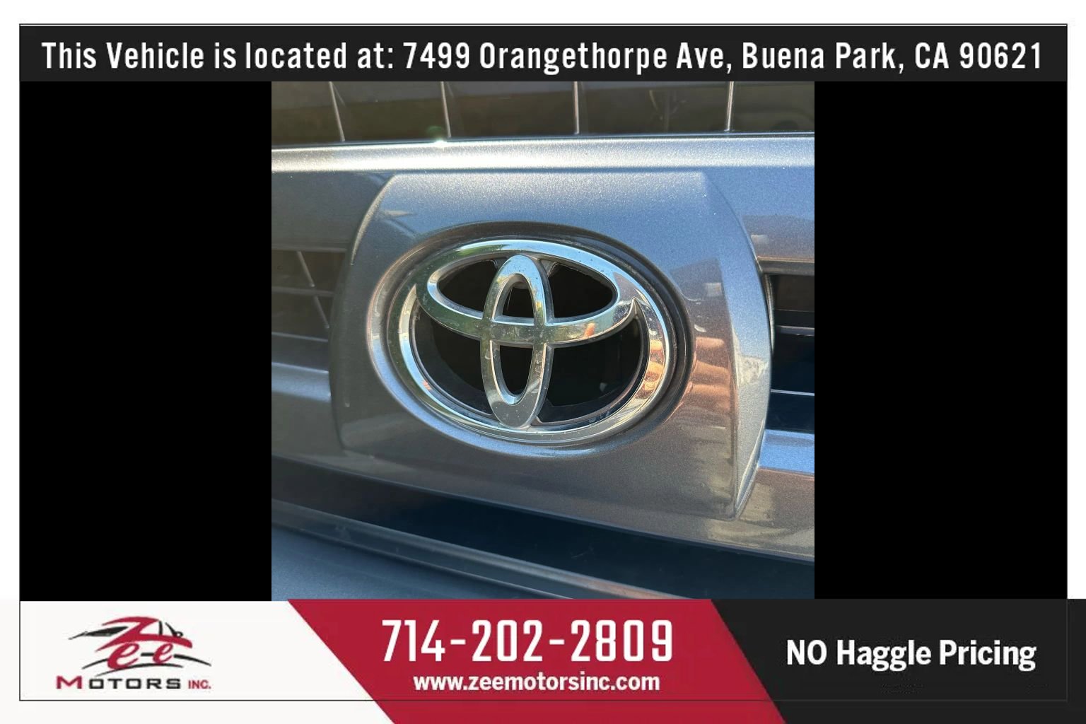 Used 2005 Toyota 4Runner Sport AWD/4WD image 94