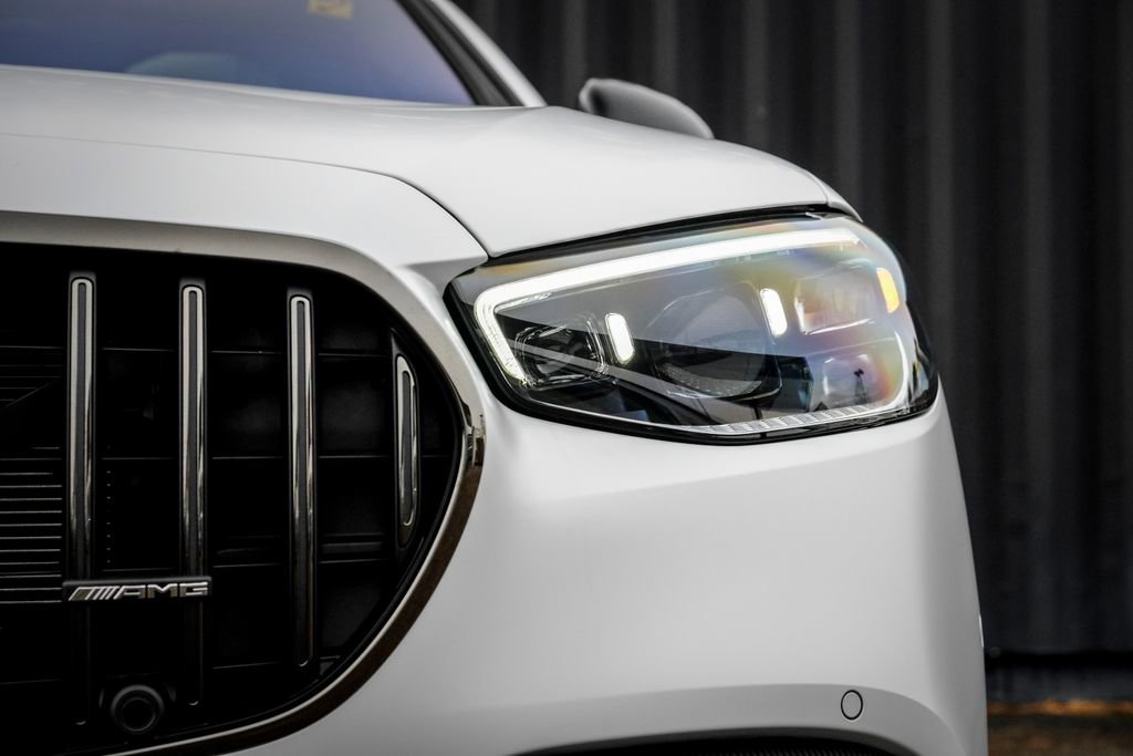 New 2026 Mercedes-Benz S 63 AMG S image 8