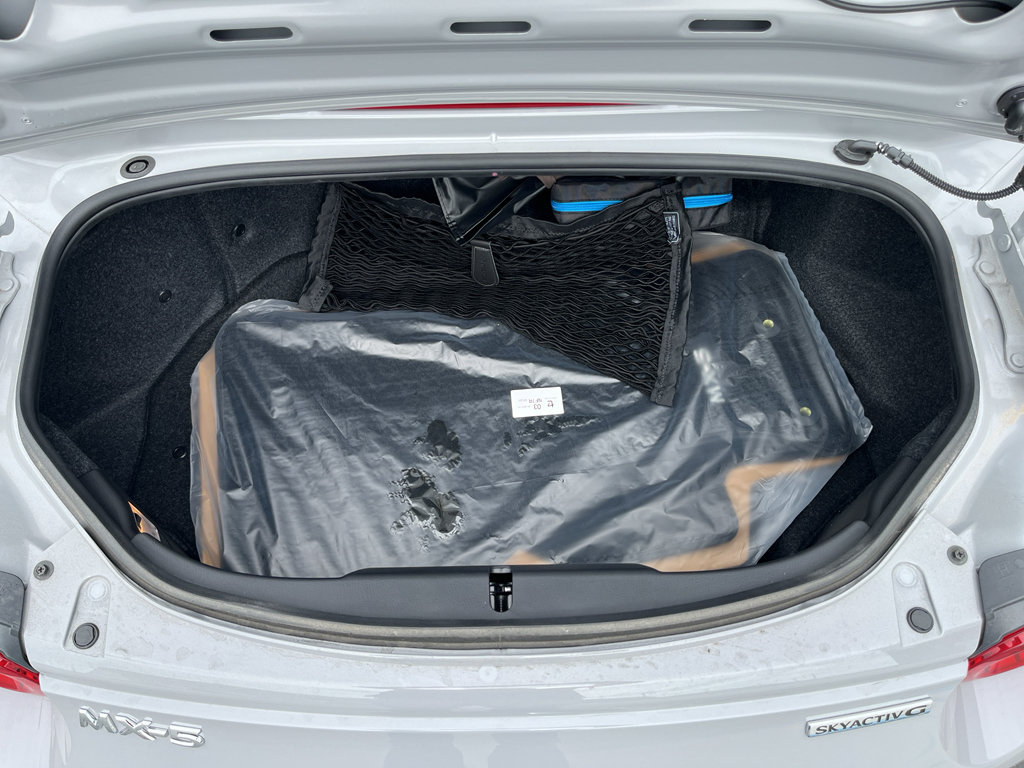 New 2026 MAZDA MX-5 Miata Grand Touring RWD image 37