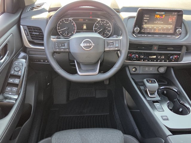 New 2026 Nissan Rogue SV FWD image 11