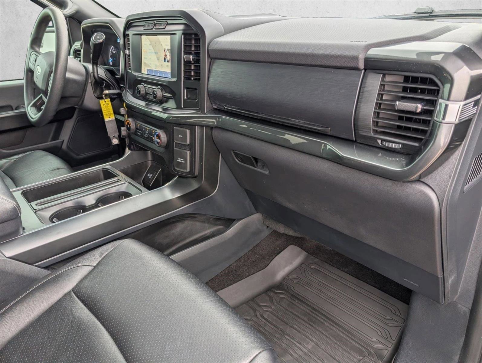 Certified 2021 Ford F150 XL w/ STX Appearance Package RWD image 21