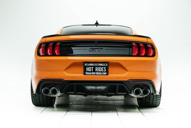 Used 2021 Ford Mustang GT Premium w/ Equipment Group 401A image 17