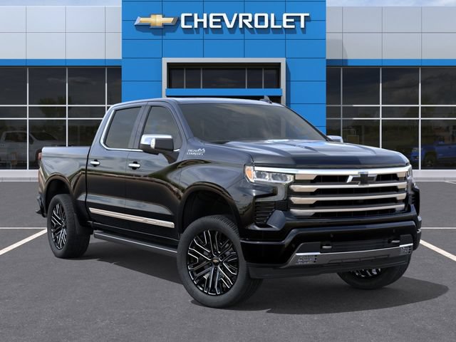New 2026 Chevrolet Silverado 1500 High Country w/ Technology Package AWD/4WD image 8