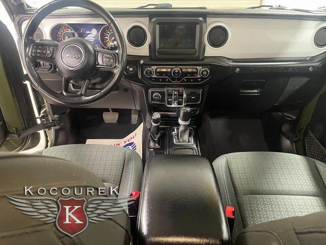 Used 2021 Jeep Wrangler Unlimited Islander image 13