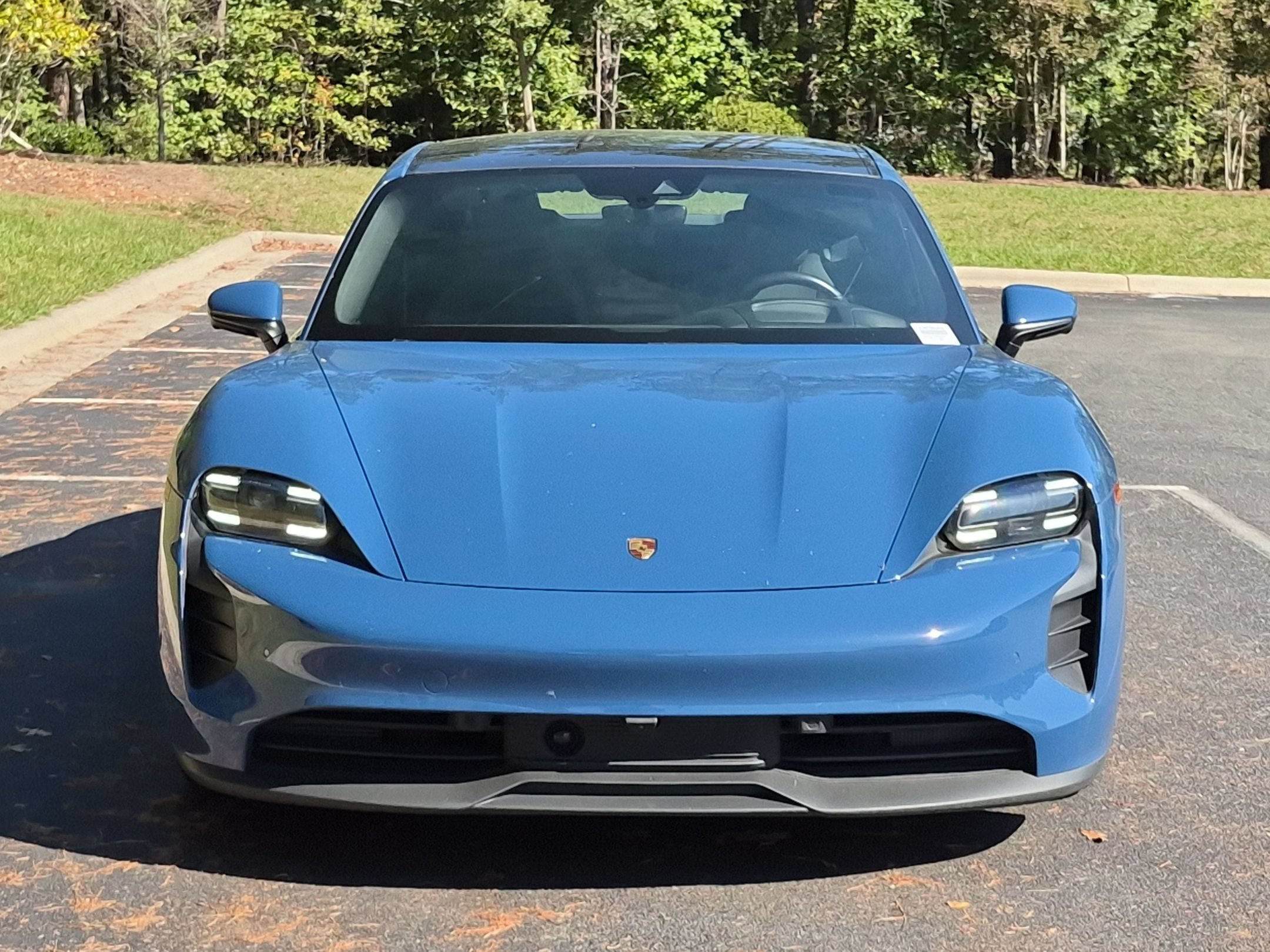Certified 2024 Porsche Taycan RWD image 26