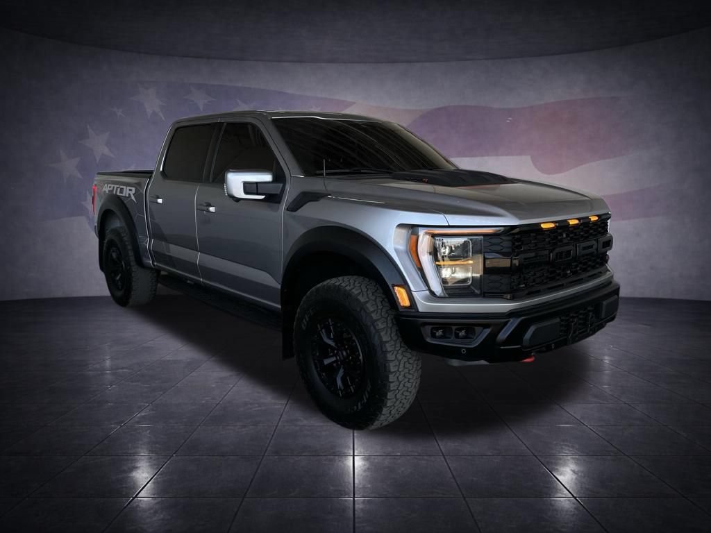Used 2023 Ford F150 Raptor w/ Equipment Group 802A Raptor R AWD/4WD image 7