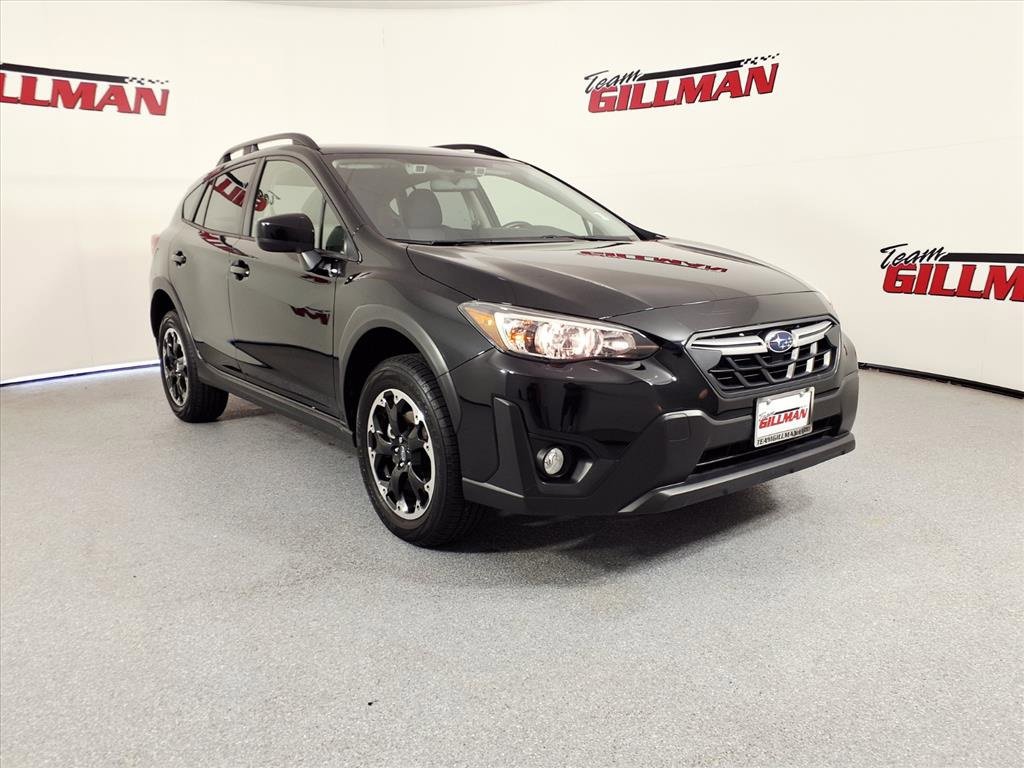 Used 2022 Subaru Crosstrek 2.0i Premium