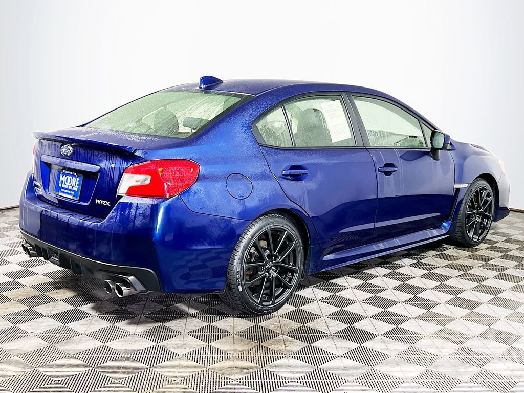 Used 2020 Subaru WRX Premium image 7