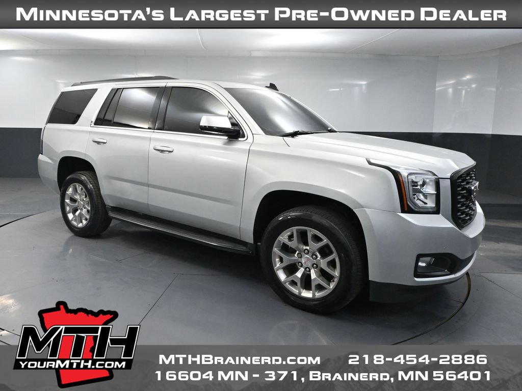 Used 2020 GMC Yukon SLE w/ SLE Value Package