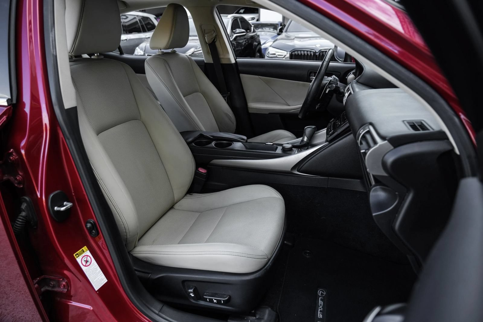 Used 2014 Lexus IS 250 RWD image 26