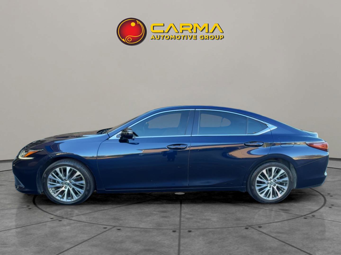 Used 2019 Lexus ES 350 image 3
