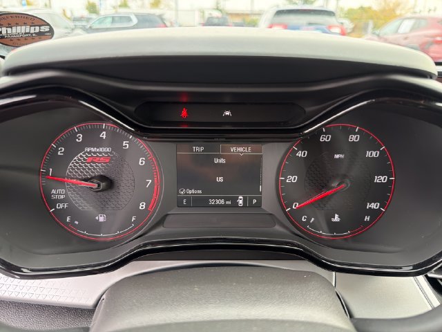 Certified 2024 Chevrolet Trax RS w/ Driver Confidence Package FWD image 15
