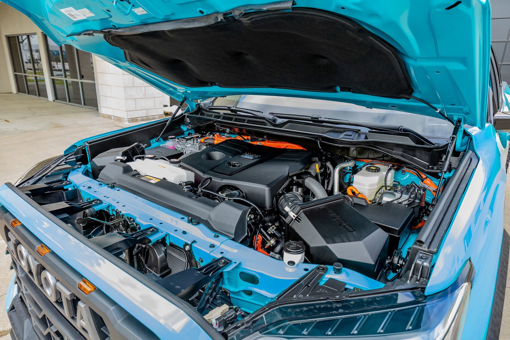 Used 2026 Toyota Tundra TRD Pro image 41