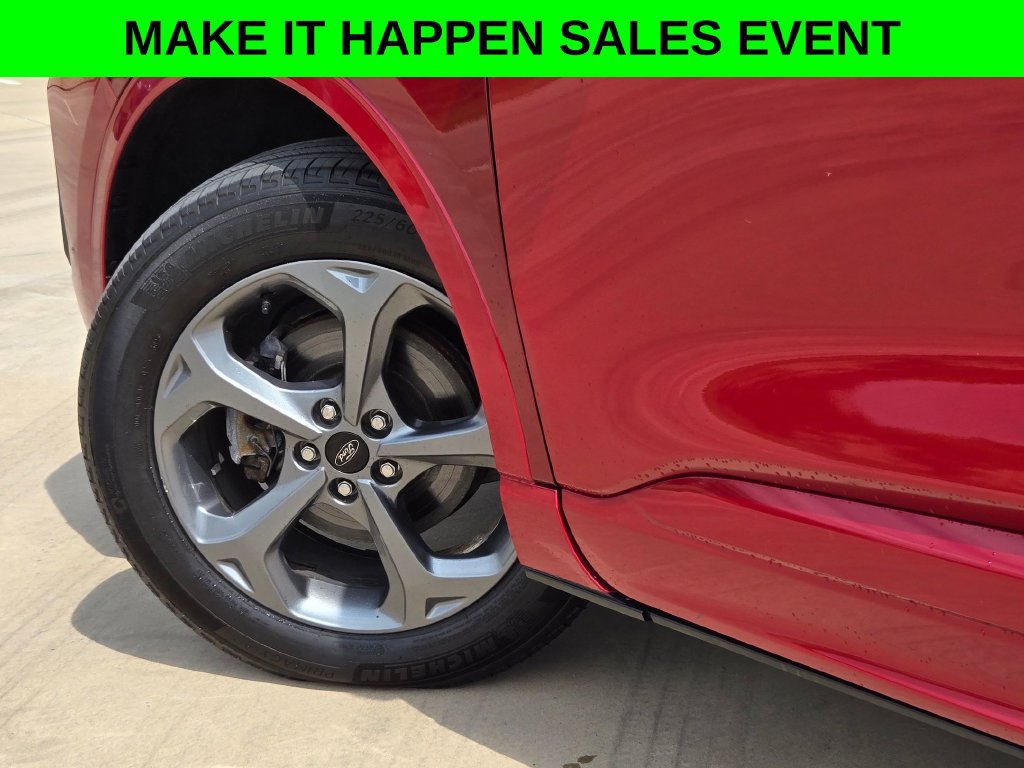 Used 2023 Ford Escape ST-Line w/ Tech Pack #1 AWD/4WD image 30