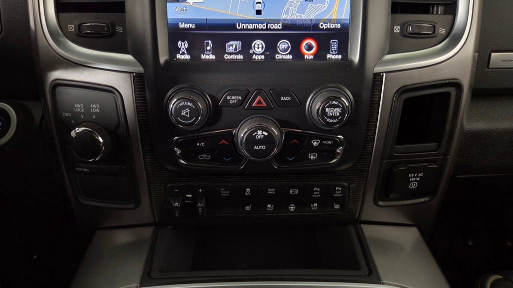 Used 2017 RAM 2500 Limited image 25