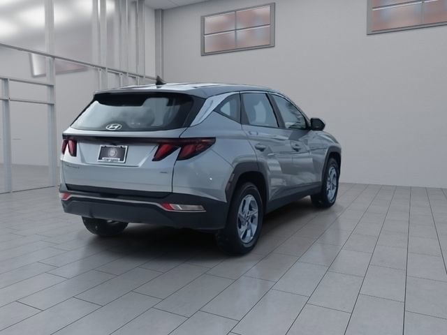 Used 2023 Hyundai Tucson SE image 8