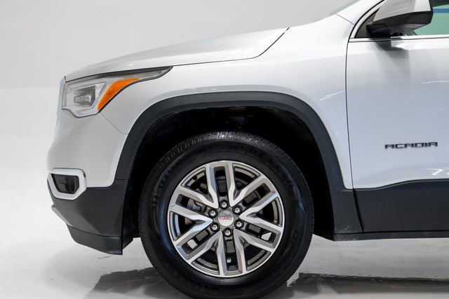 Used 2019 GMC Acadia SLE FWD image 22