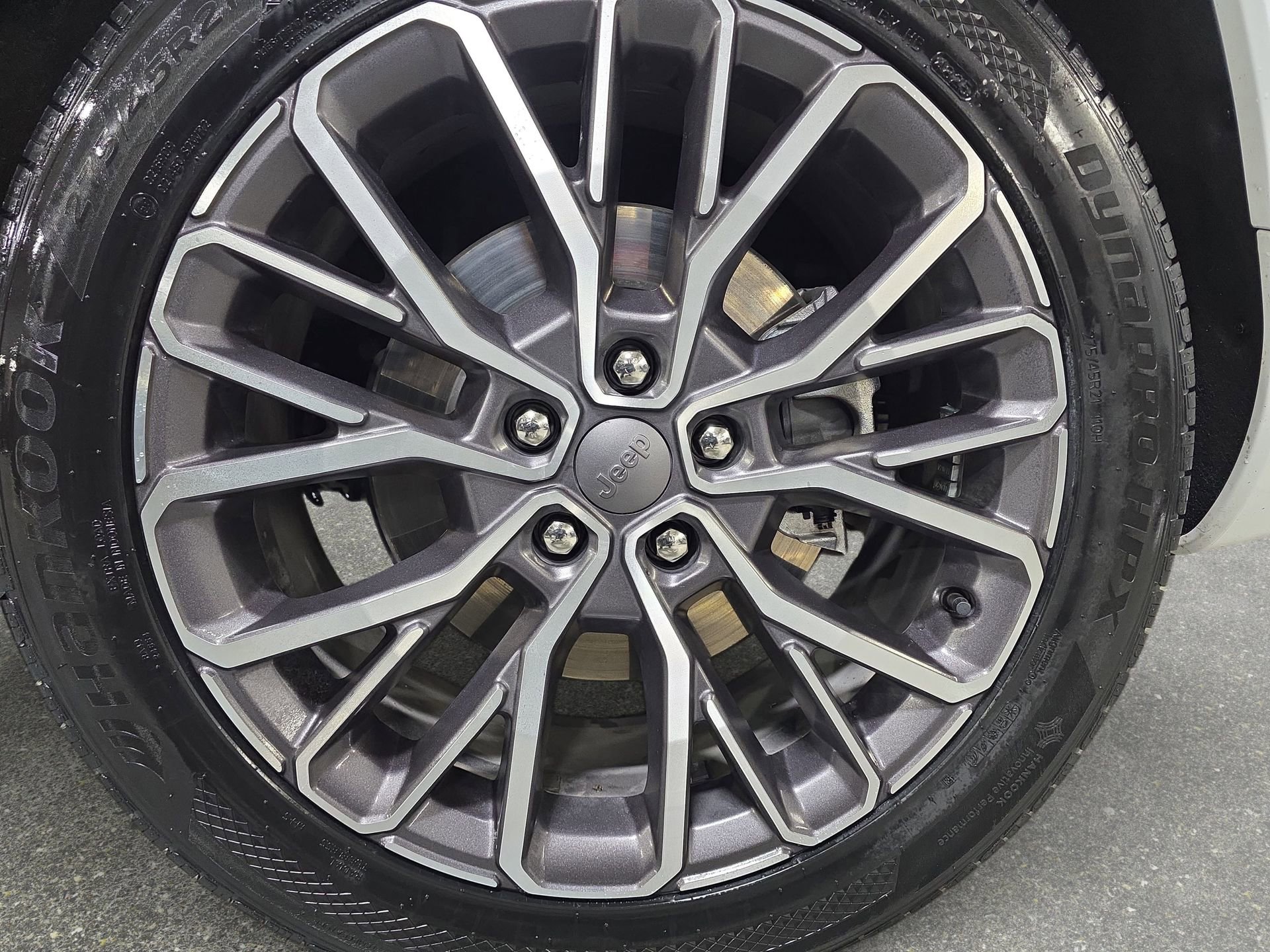 Used 2023 Jeep Grand Cherokee L Summit image 32