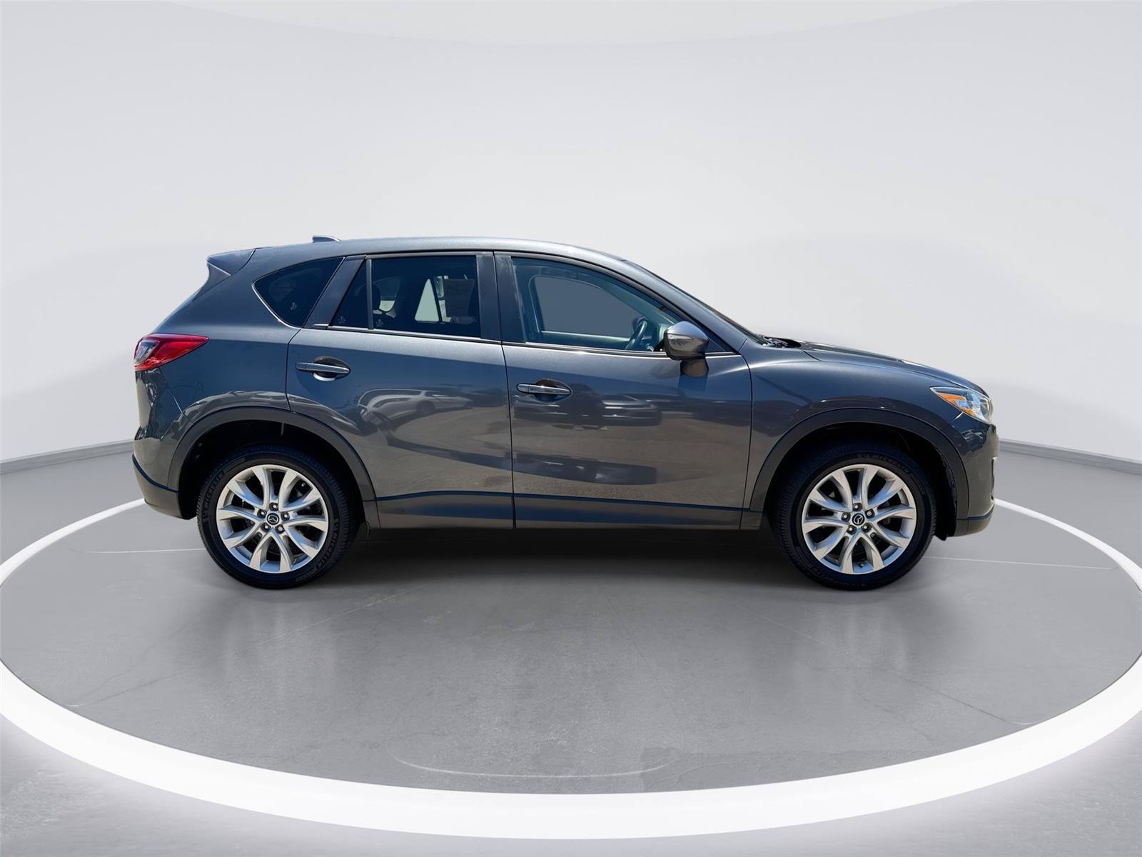 Used 2015 MAZDA CX-5 Grand Touring AWD/4WD image 9